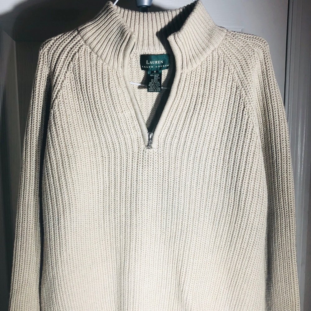 lauren ralph lauren sweater Medium